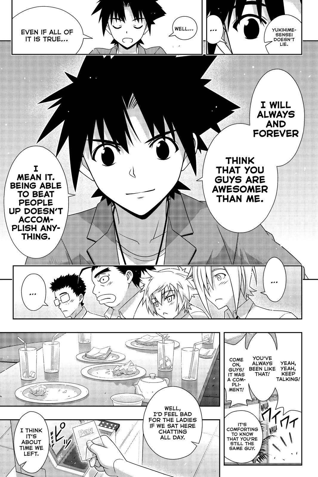 UQ Holder! - episode 174 - 13