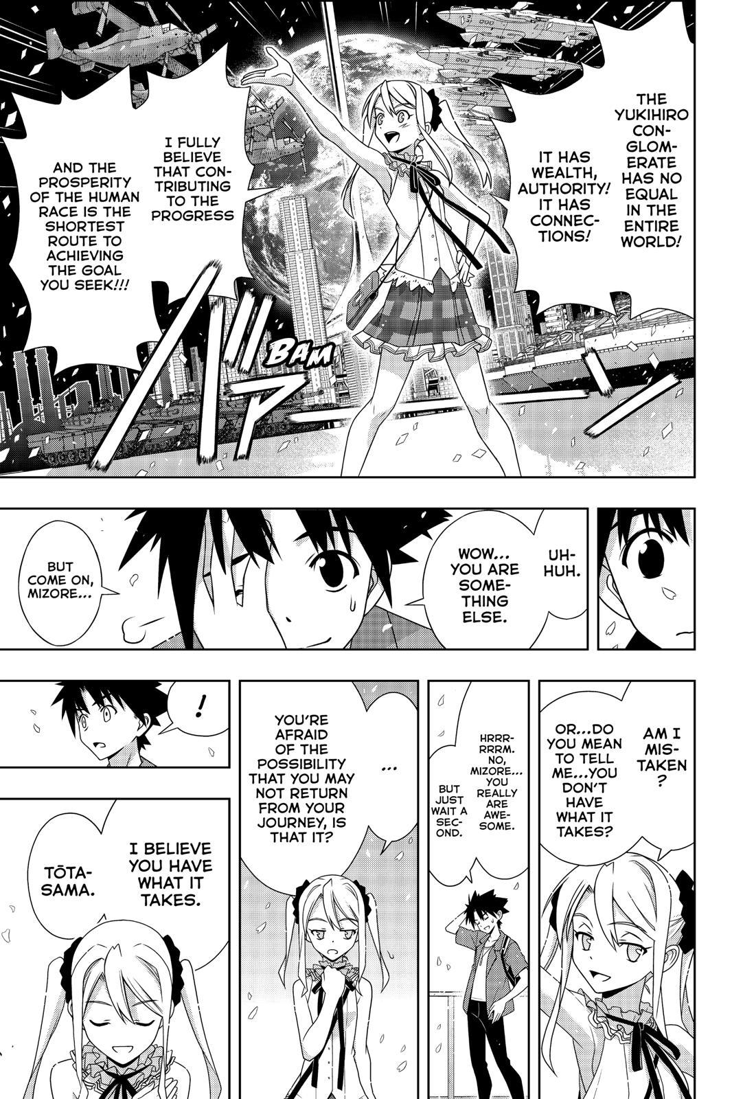 UQ Holder! - episode 174 - 27