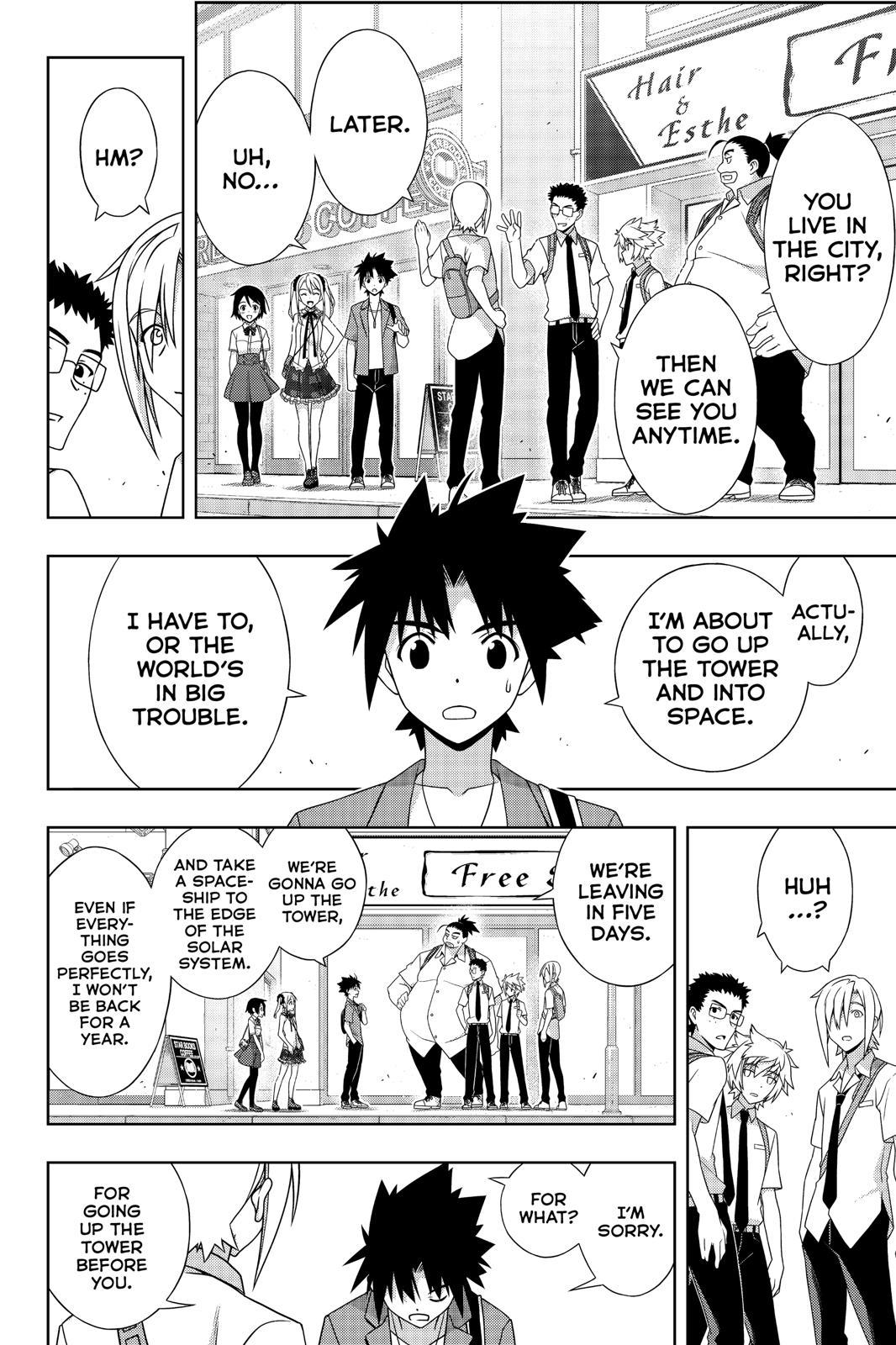 UQ Holder! - episode 174 - 14