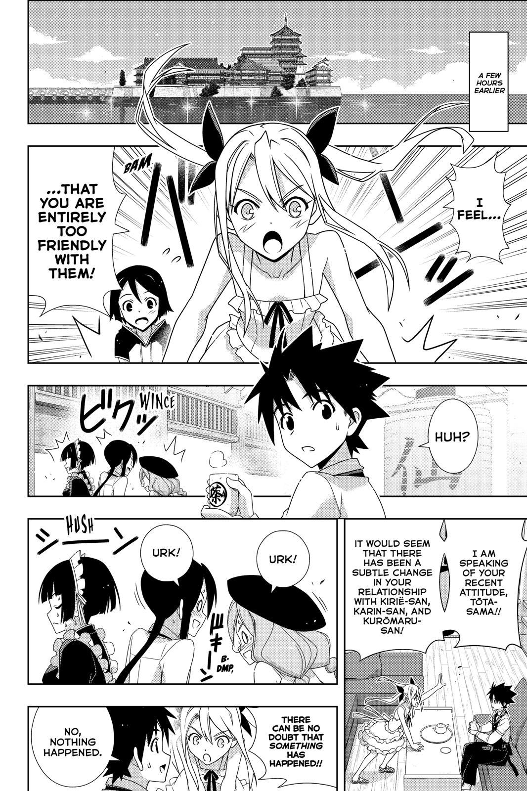 UQ Holder! - episode 174 - 2