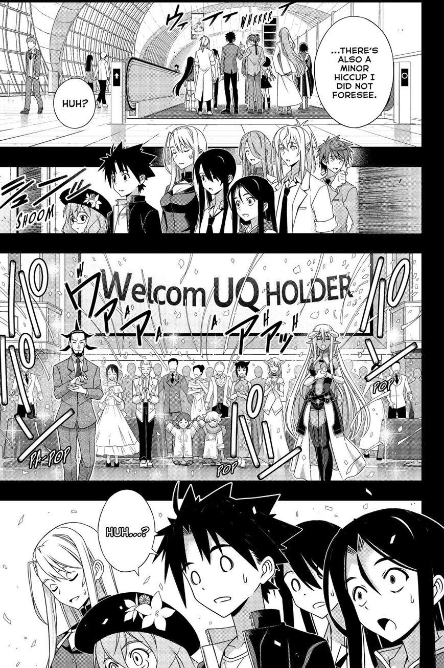 UQ Holder! - episode 175 - 30