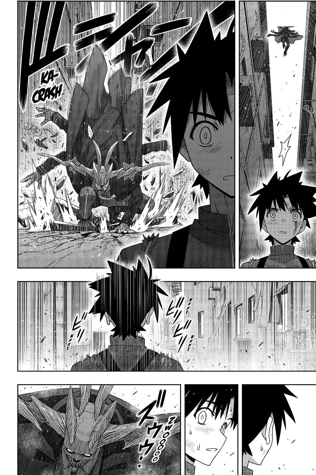 UQ Holder! - episode 176 - 38