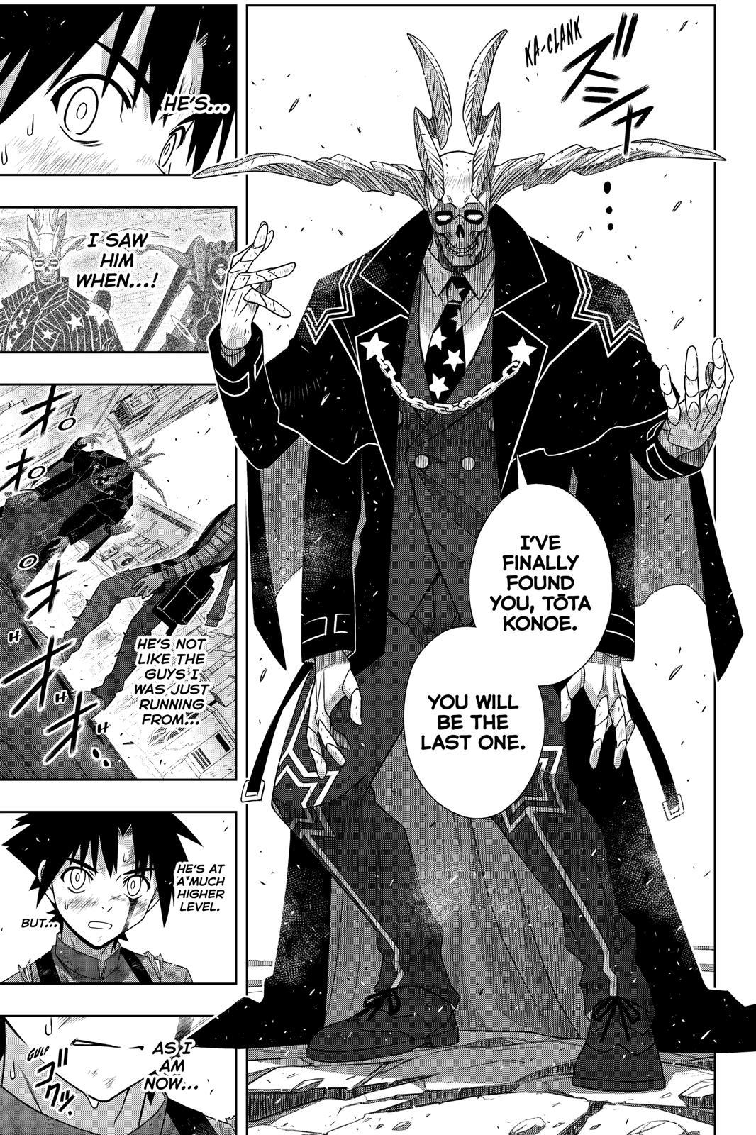 UQ Holder! - episode 176 - 39