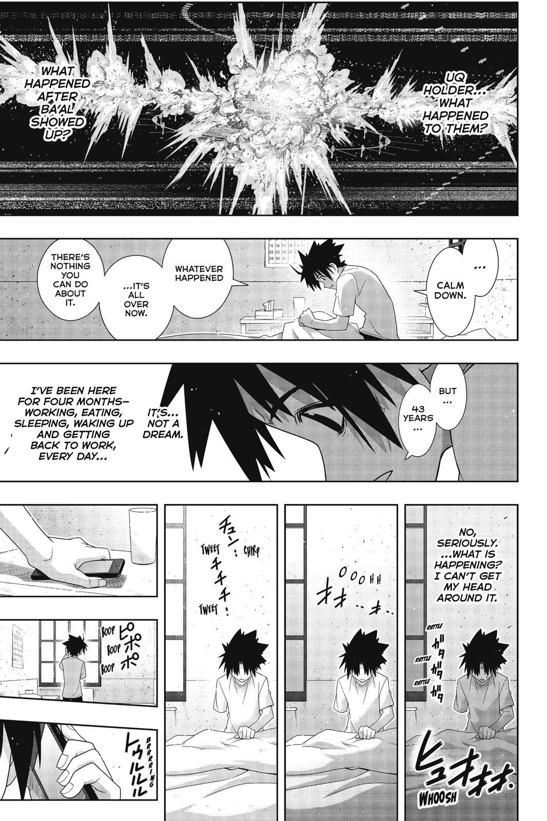 UQ Holder! - episode 176 - 7