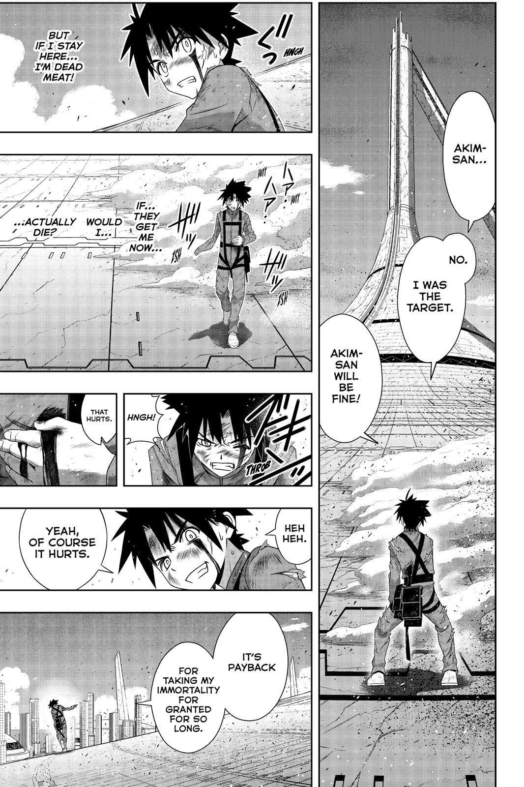 UQ Holder! - episode 176 - 29