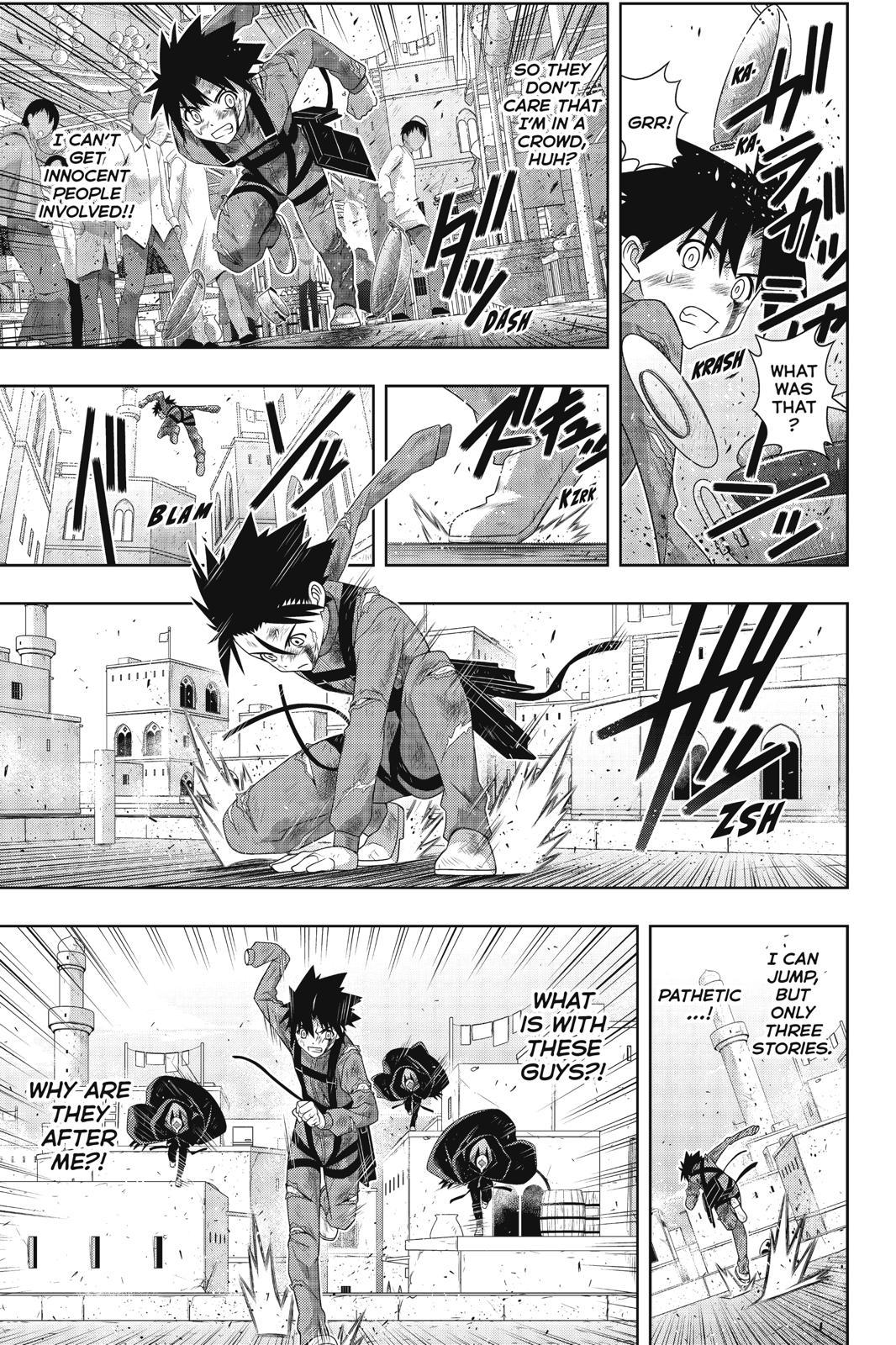 UQ Holder! - episode 176 - 31