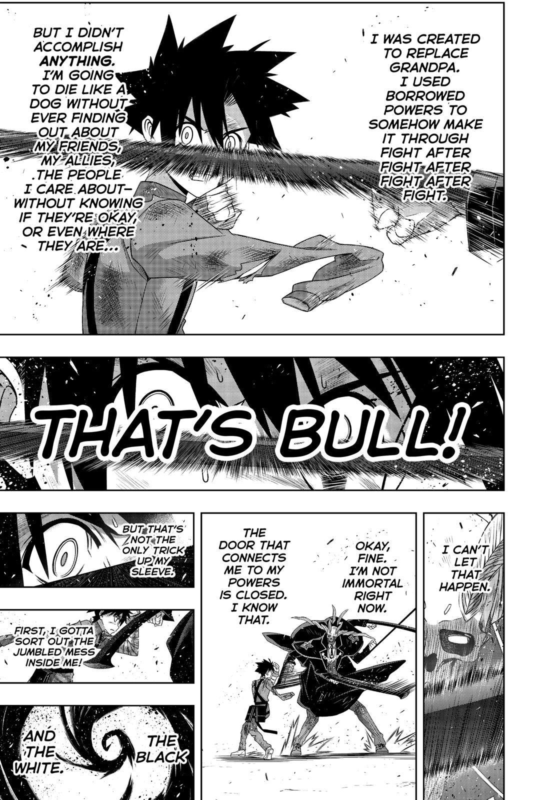 UQ Holder! - episode 177 - 5