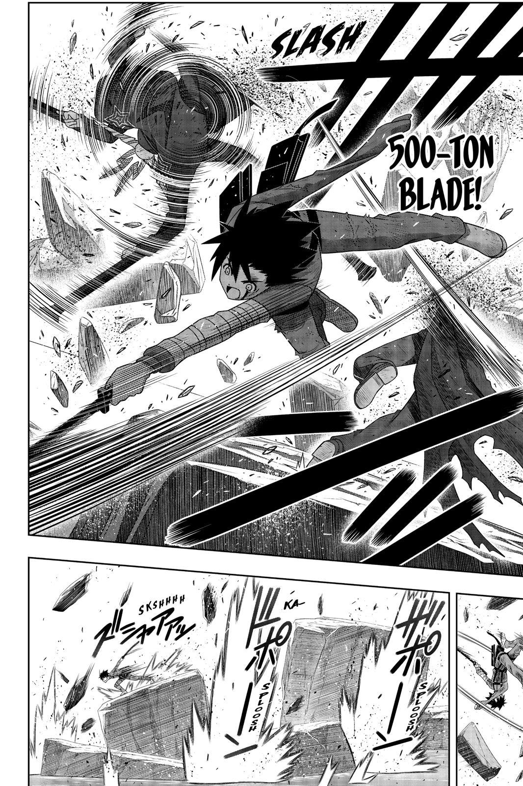 UQ Holder! - episode 177 - 16