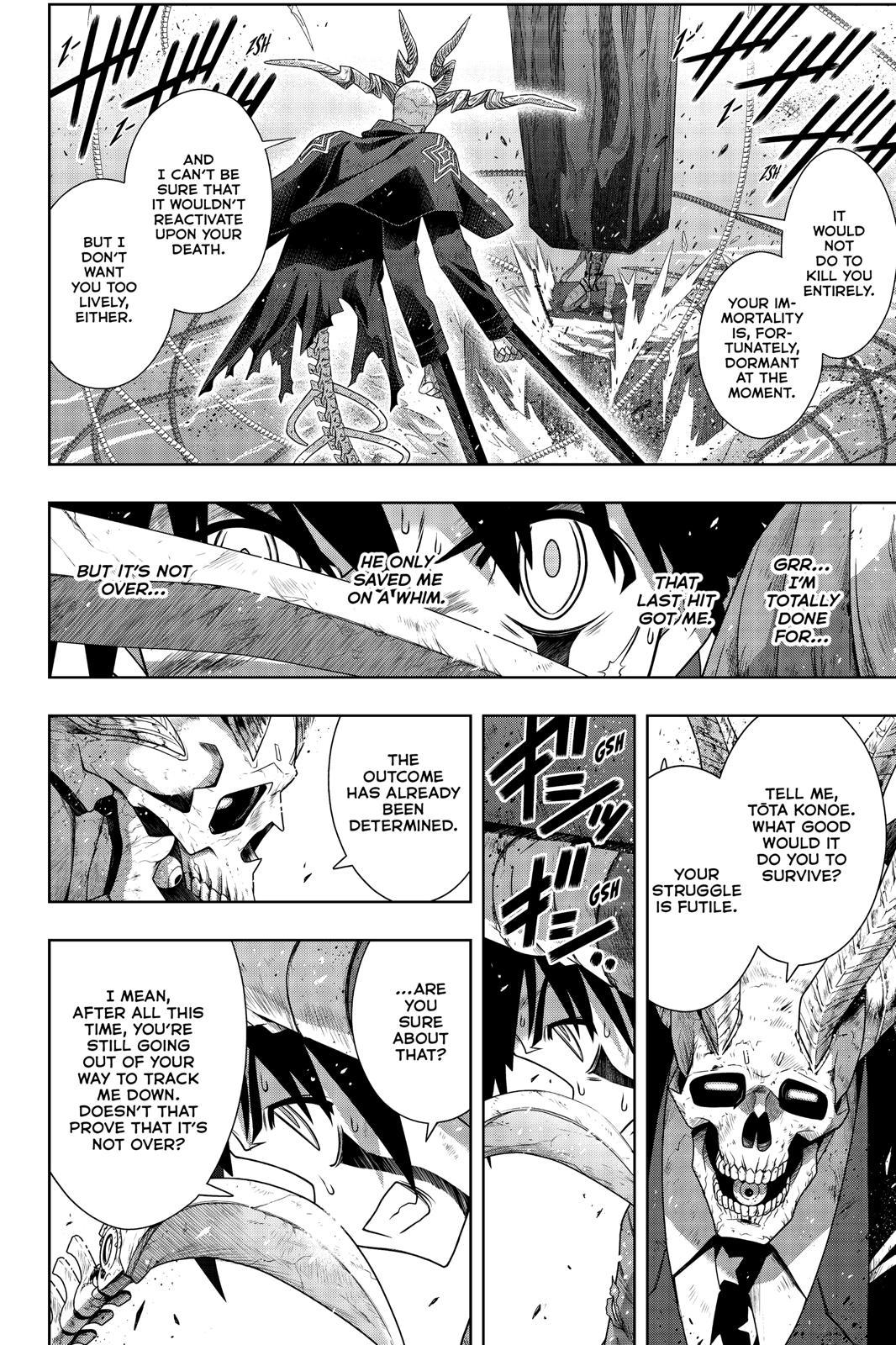 UQ Holder! - episode 177 - 20