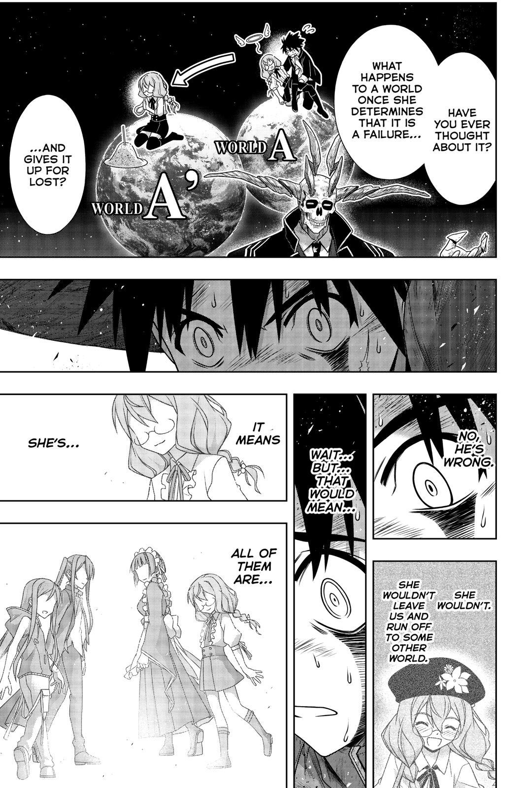 UQ Holder! - episode 177 - 29