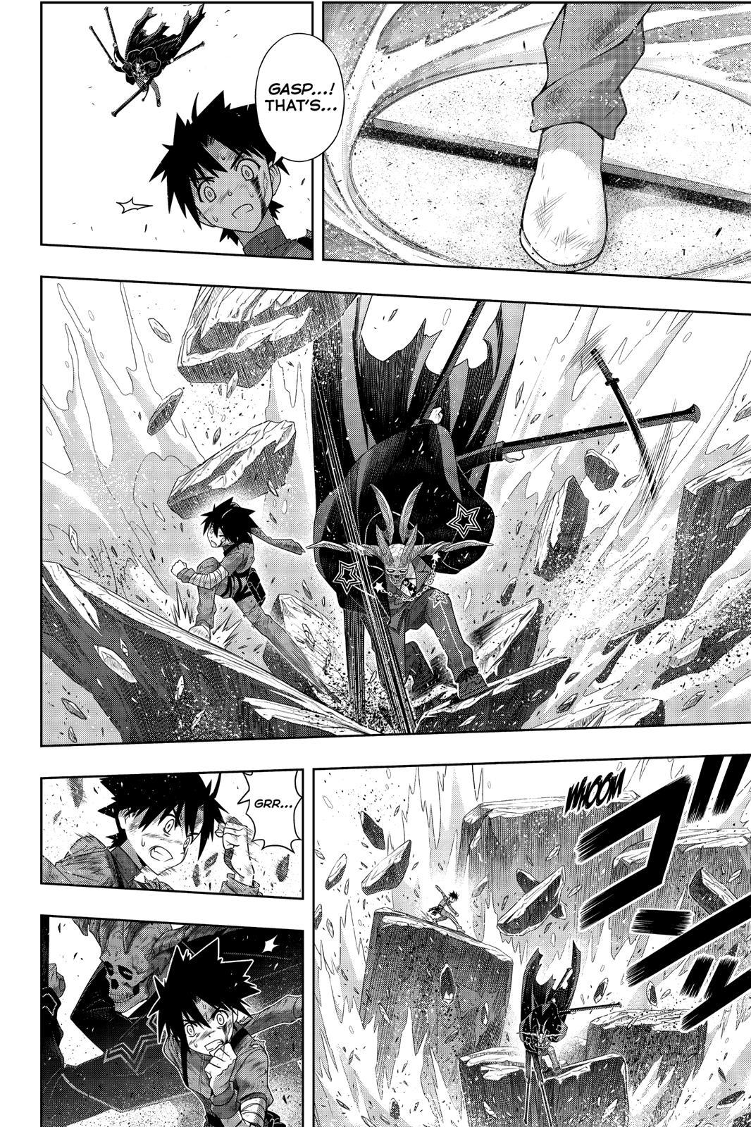 UQ Holder! - episode 177 - 10