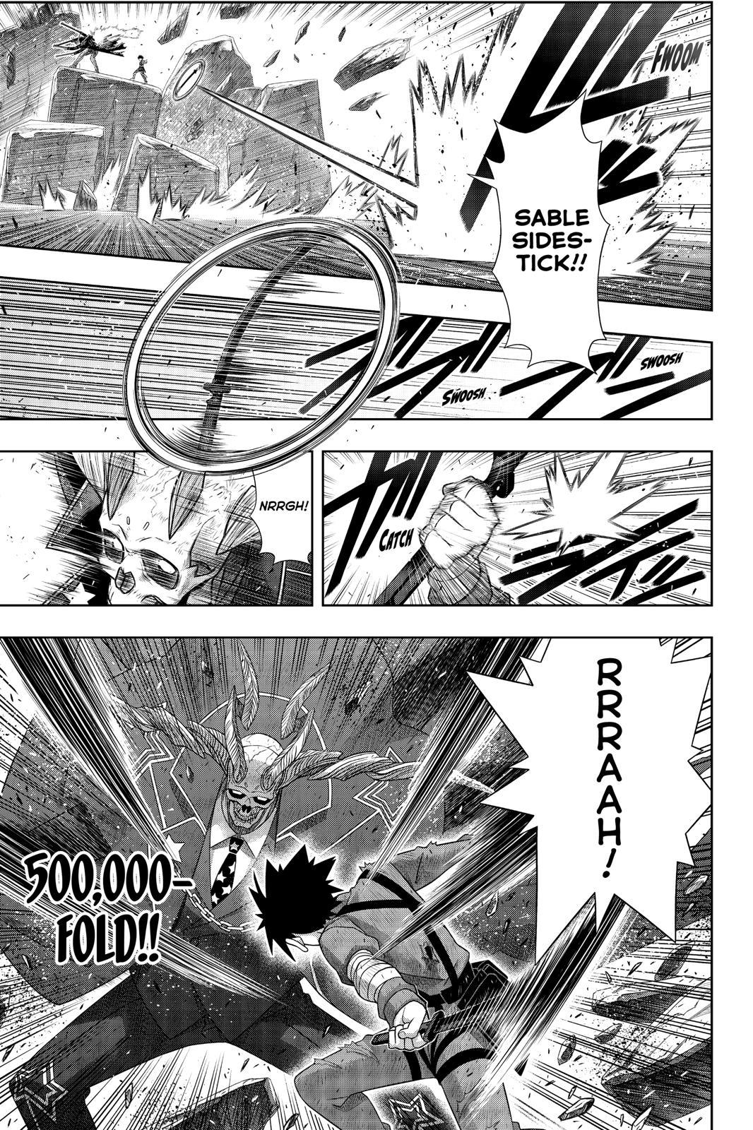 UQ Holder! - episode 177 - 15