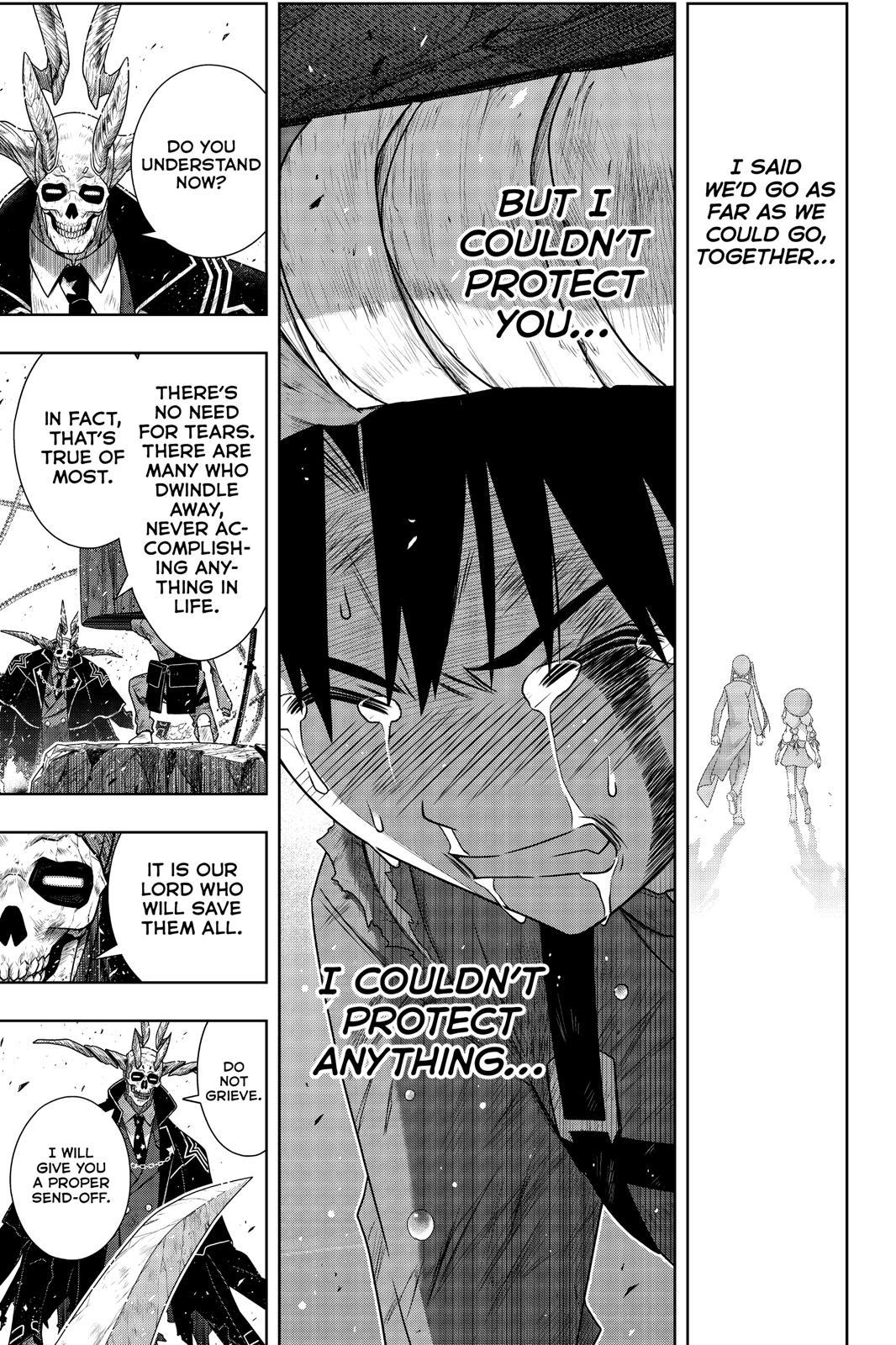 UQ Holder! - episode 177 - 31