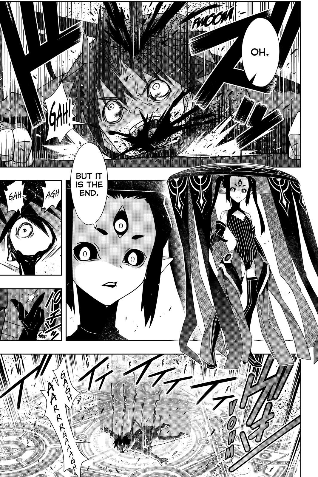 UQ Holder! - episode 178 - 21