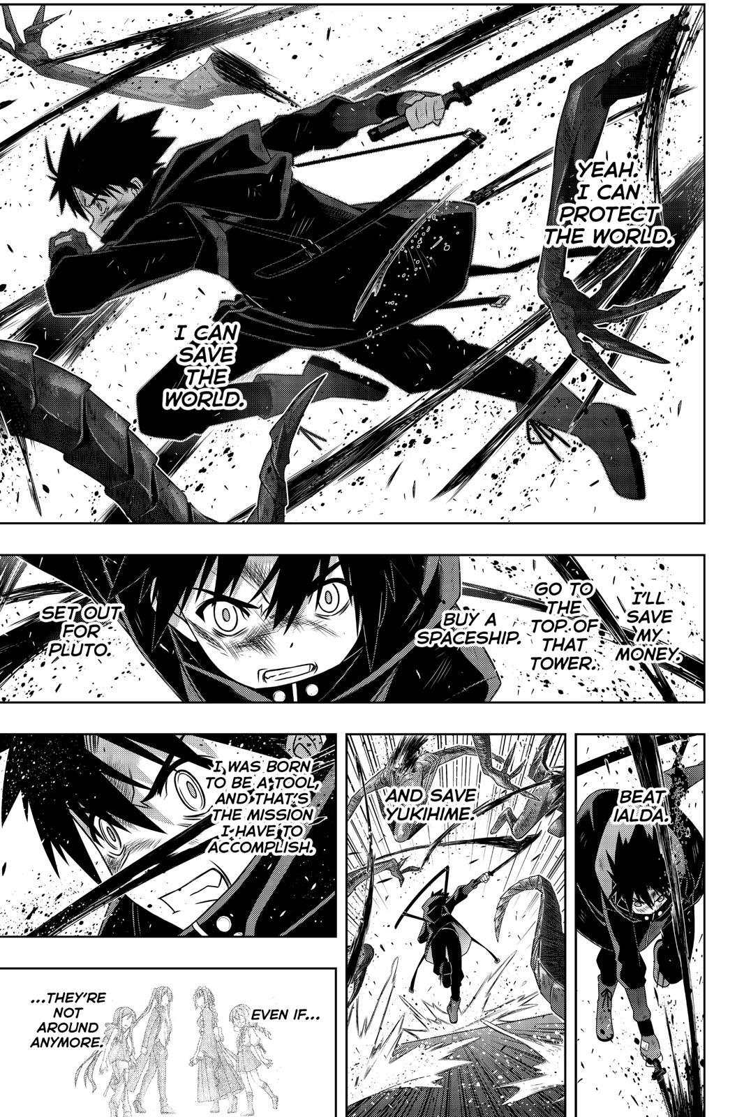 UQ Holder! - episode 178 - 11