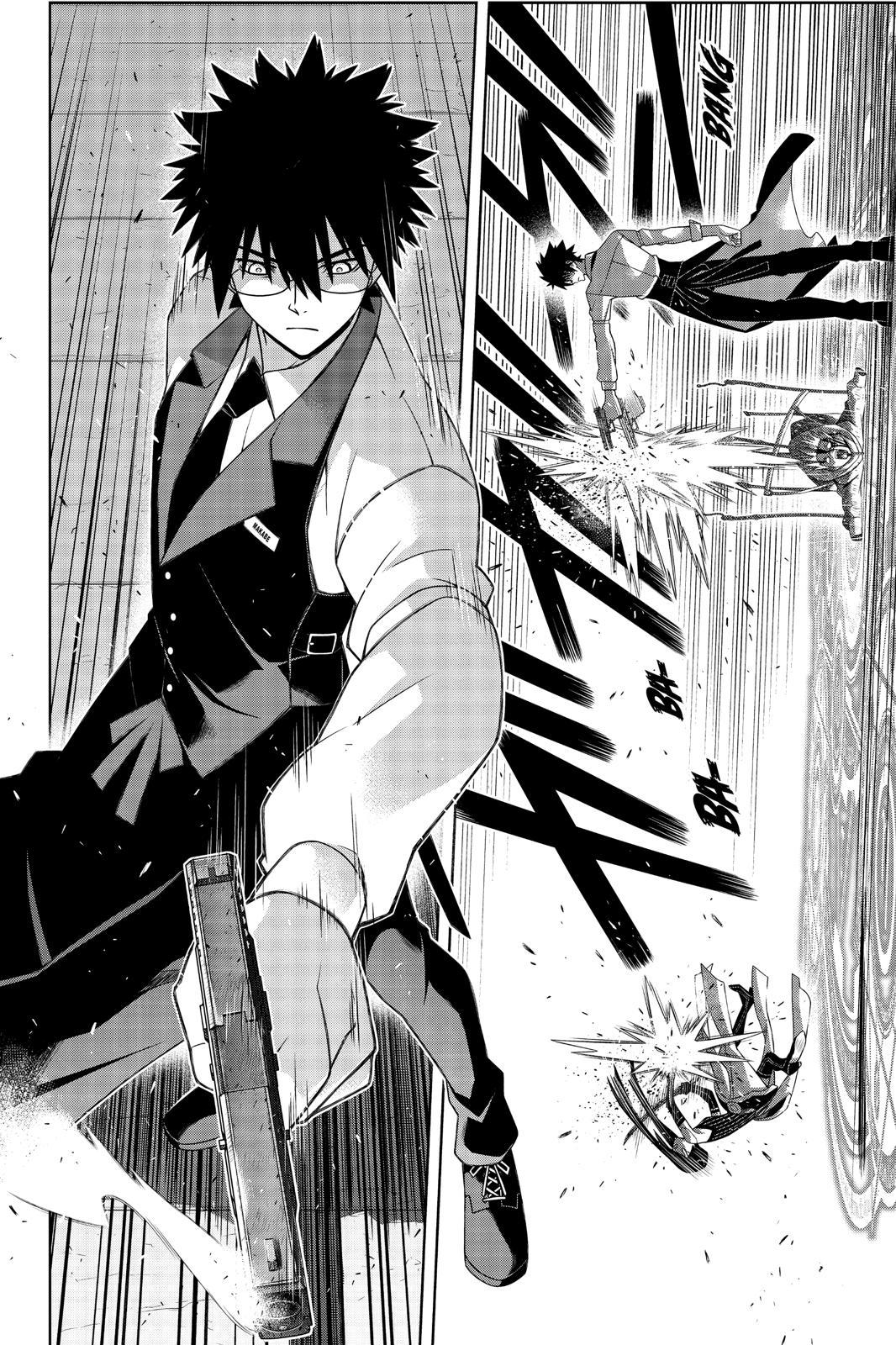 UQ Holder! - episode 178 - 28