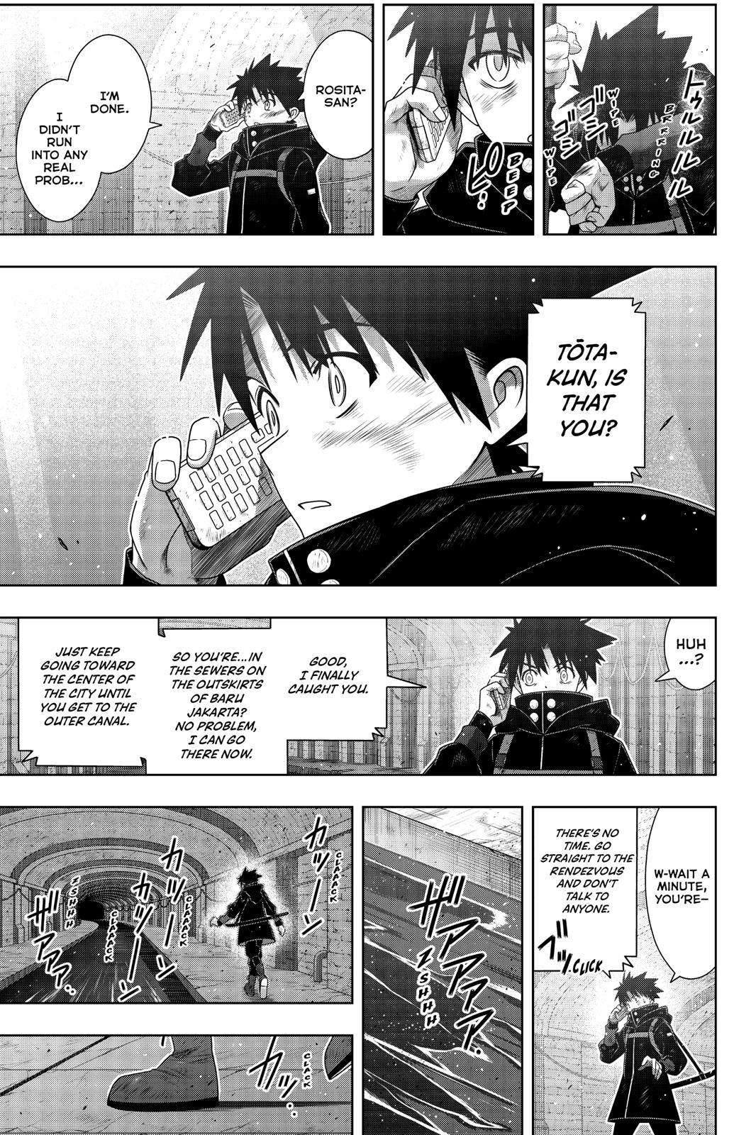 UQ Holder! - episode 178 - 15