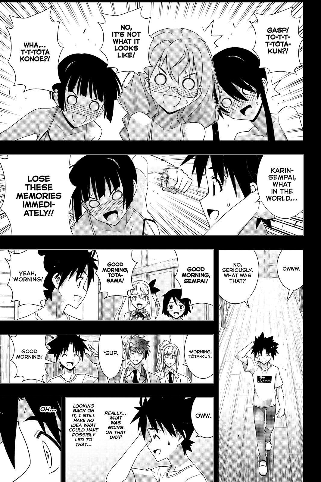 UQ Holder! - episode 178 - 3