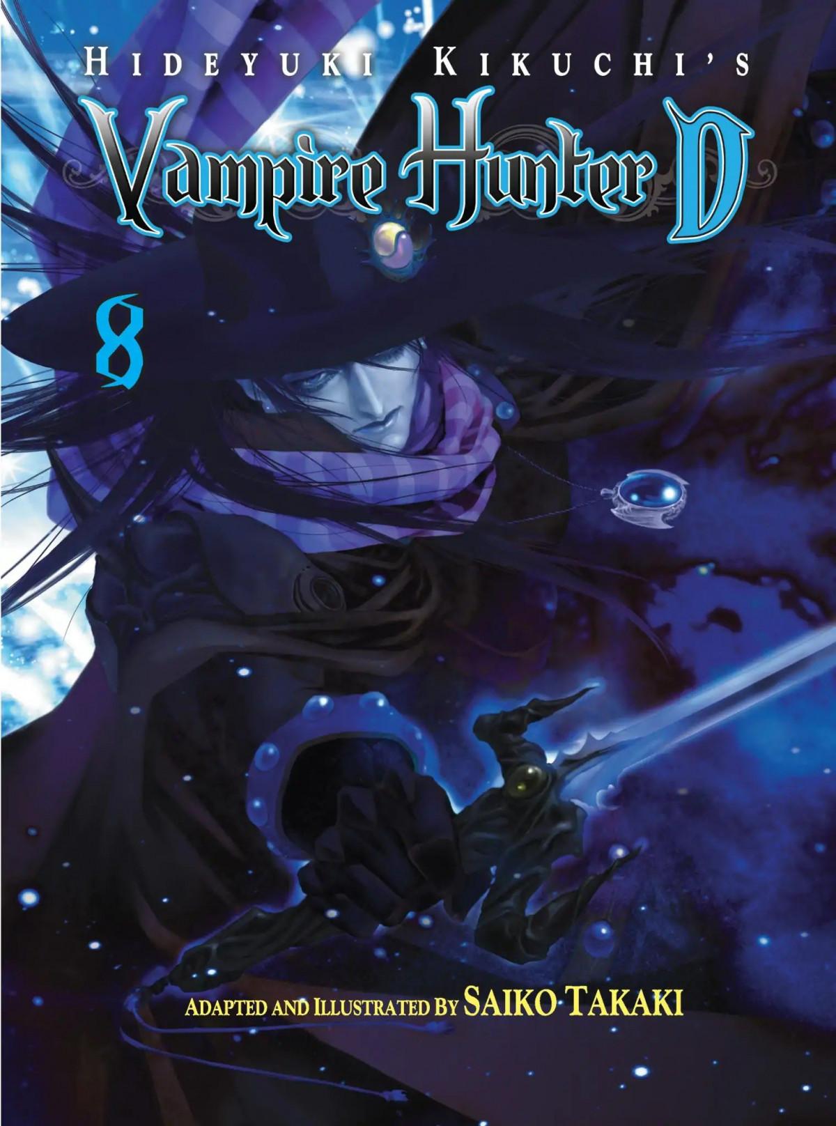 Vampire Hunter D - episode 30 - 0