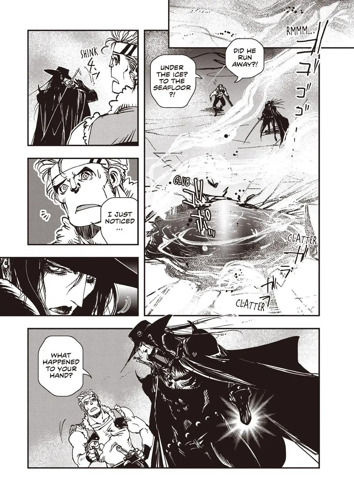 Vampire Hunter D - episode 31 - 19