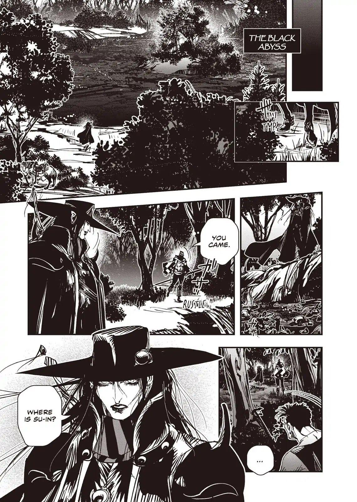 Vampire Hunter D - episode 32 - 5