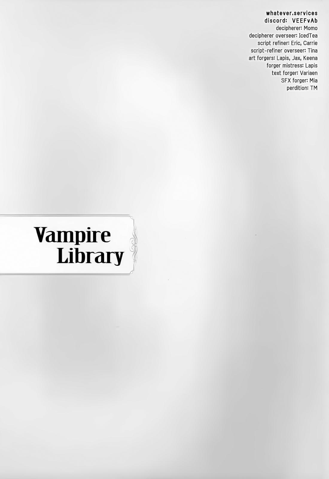 Vampire Library - episode 36 - 20