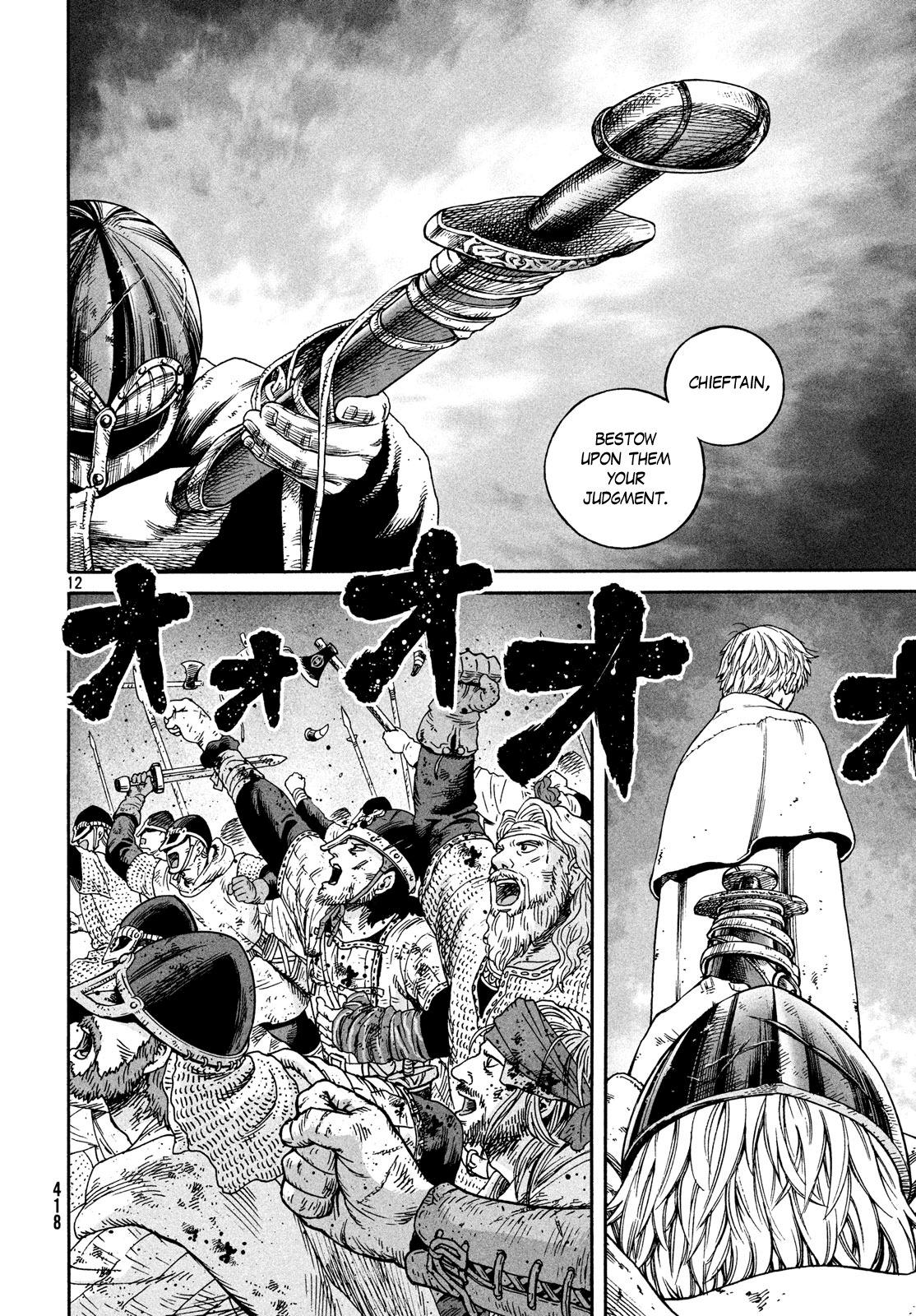 Vinland Saga - episode 162 - 11