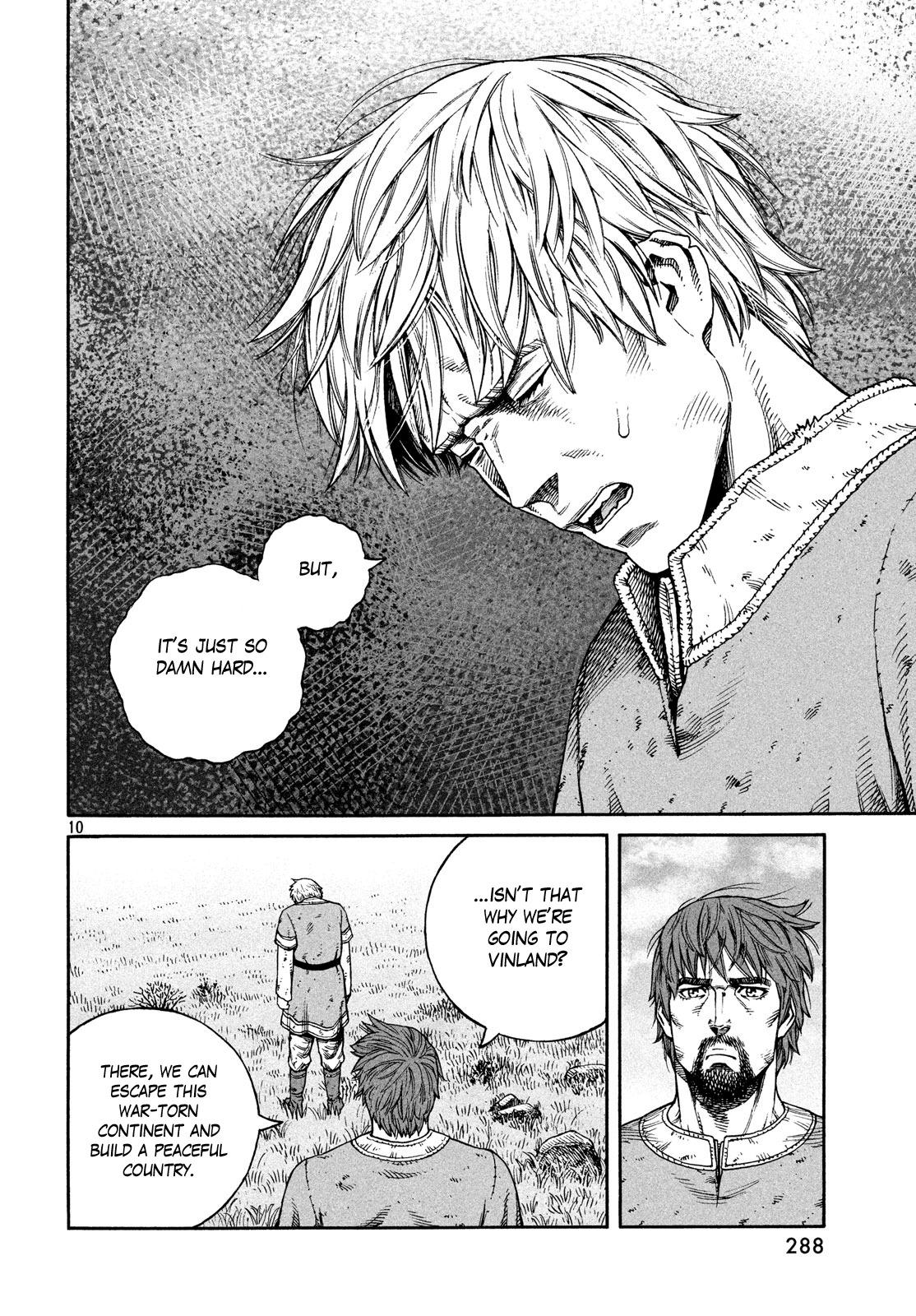 Vinland Saga - episode 163 - 8