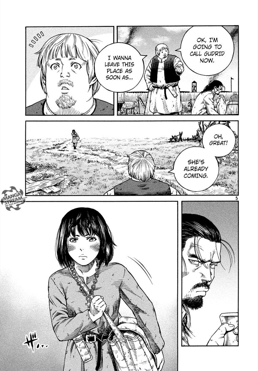 Vinland Saga - episode 164 - 5