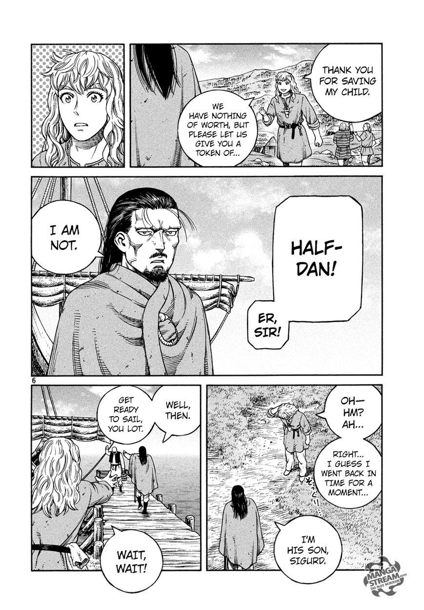 Vinland Saga - episode 165 - 7