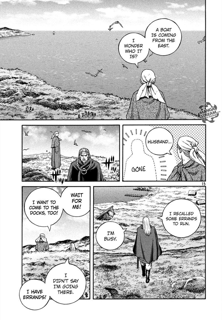 Vinland Saga - episode 165 - 16