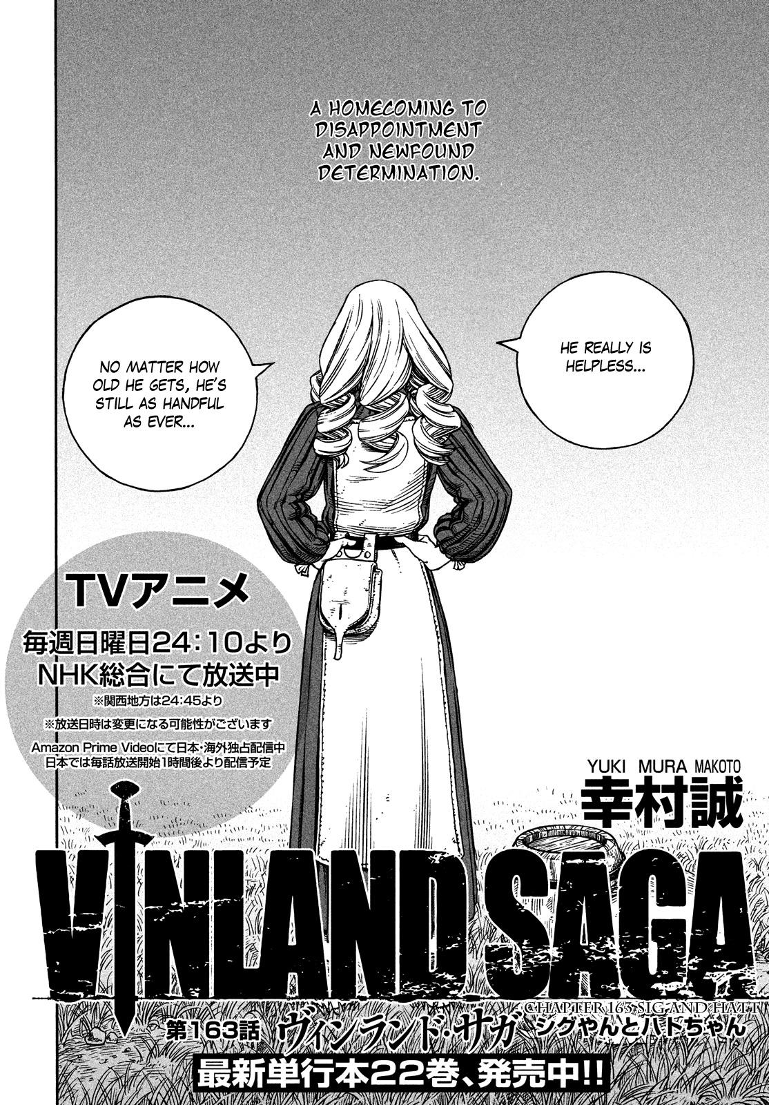Vinland Saga - episode 166 - 3