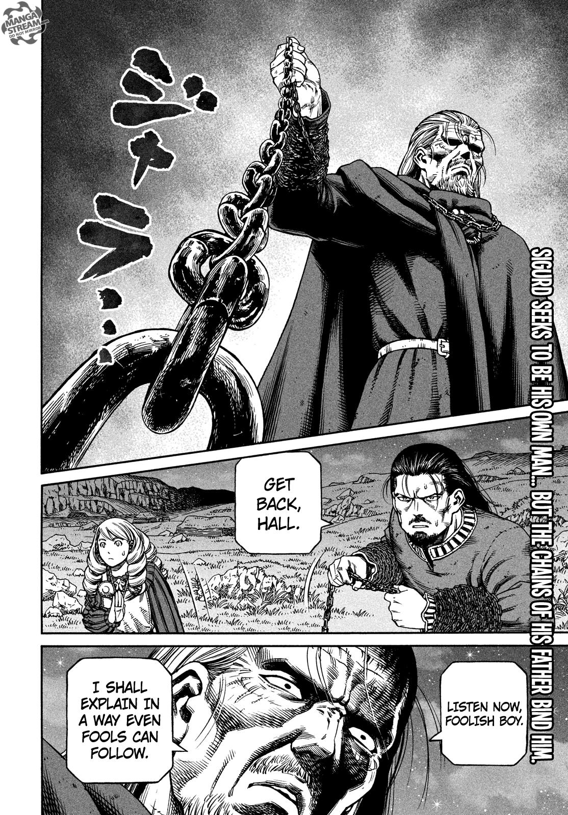 Vinland Saga - episode 167 - 2