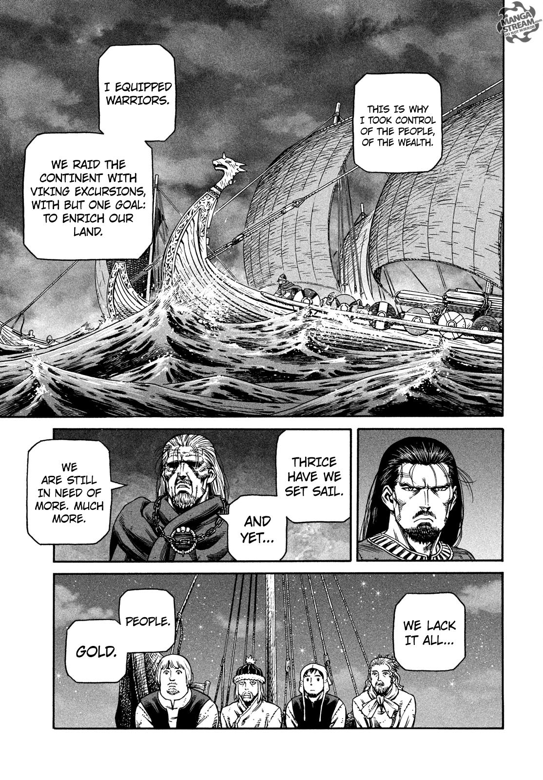 Vinland Saga - episode 167 - 5