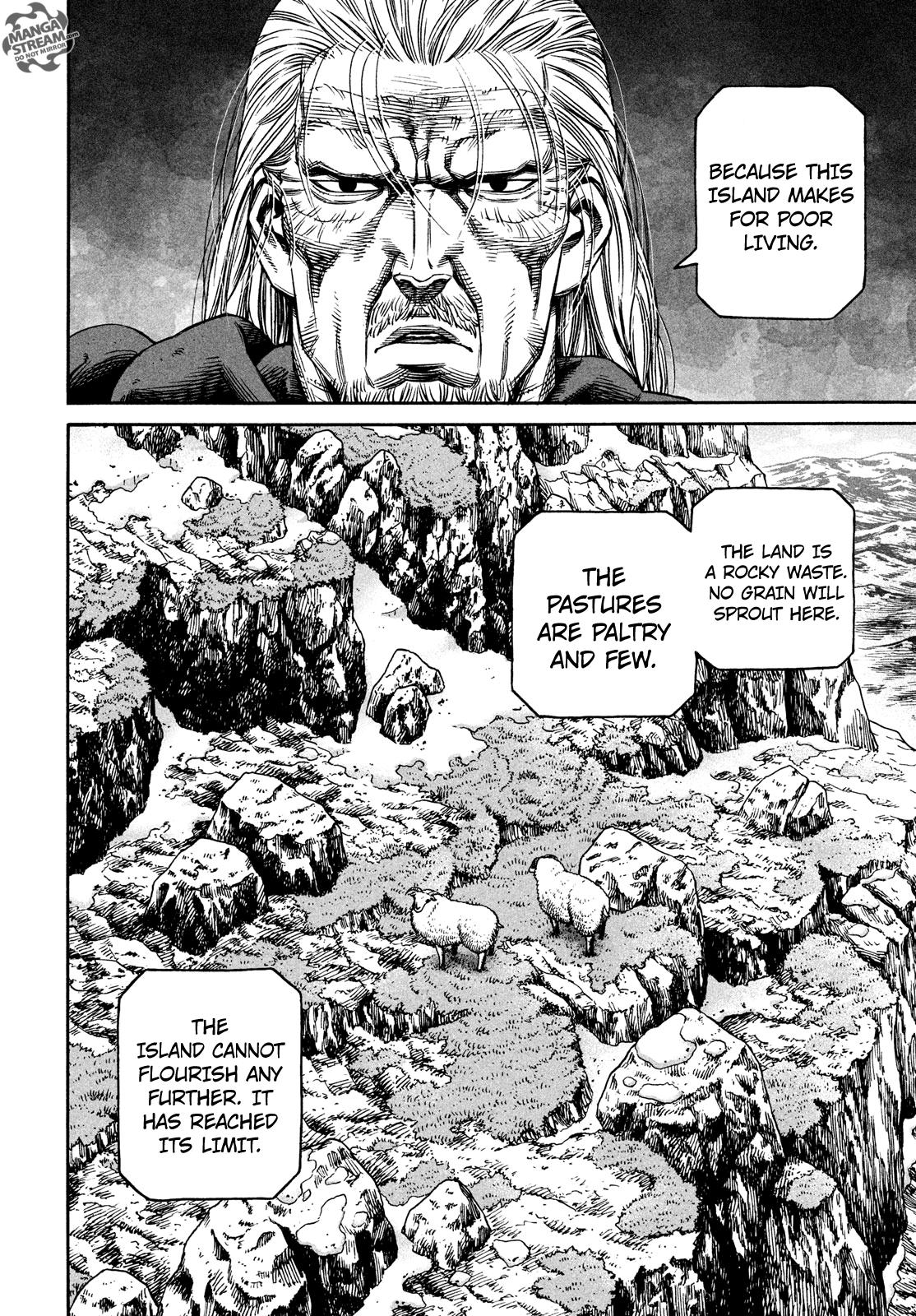 Vinland Saga - episode 167 - 4