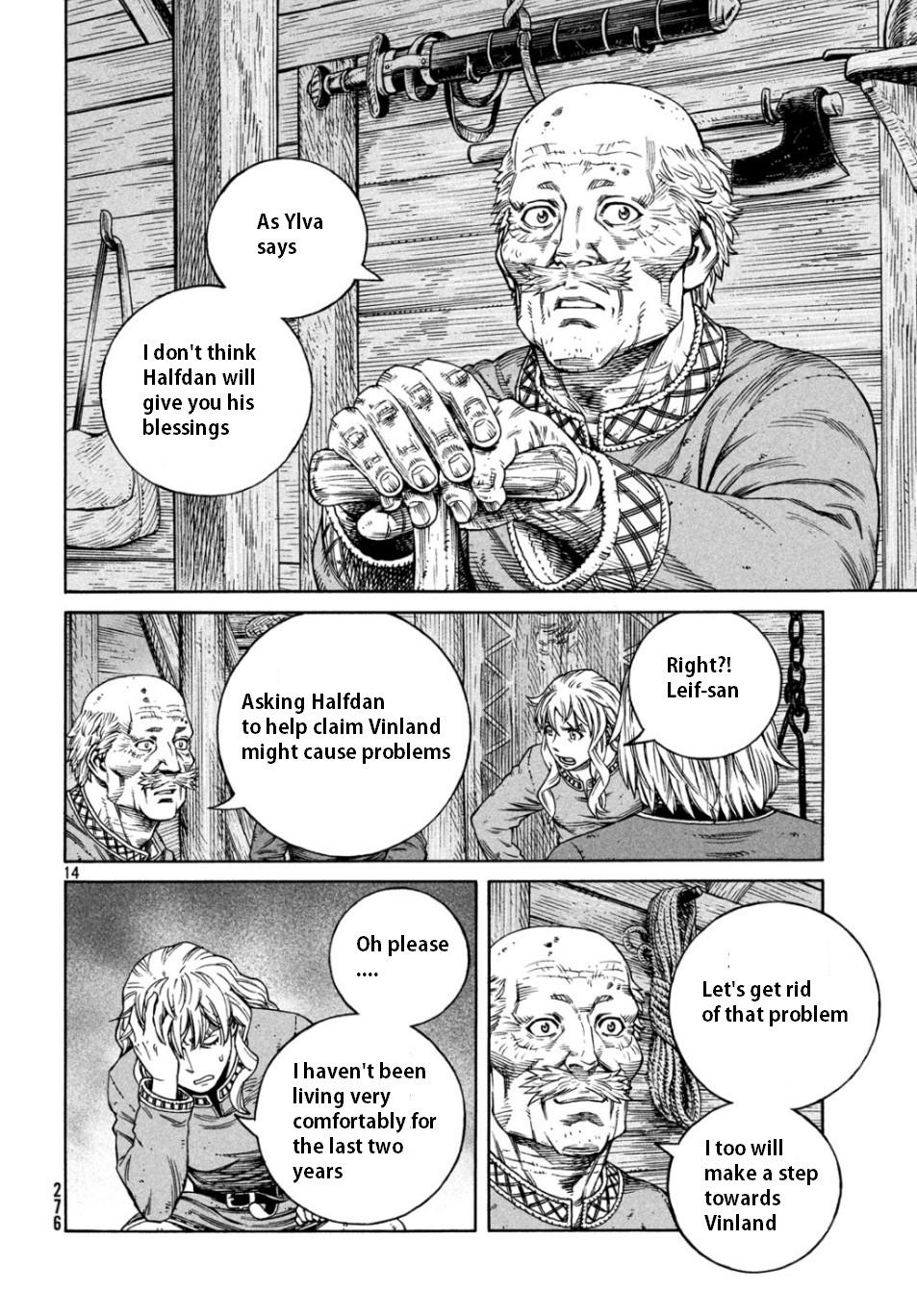 Vinland Saga - episode 169 - 14