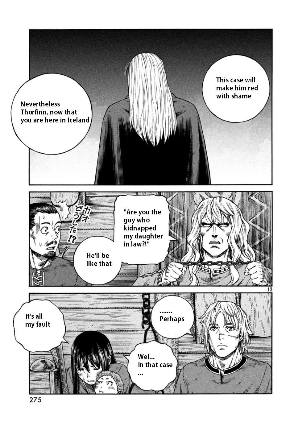 Vinland Saga - episode 169 - 13