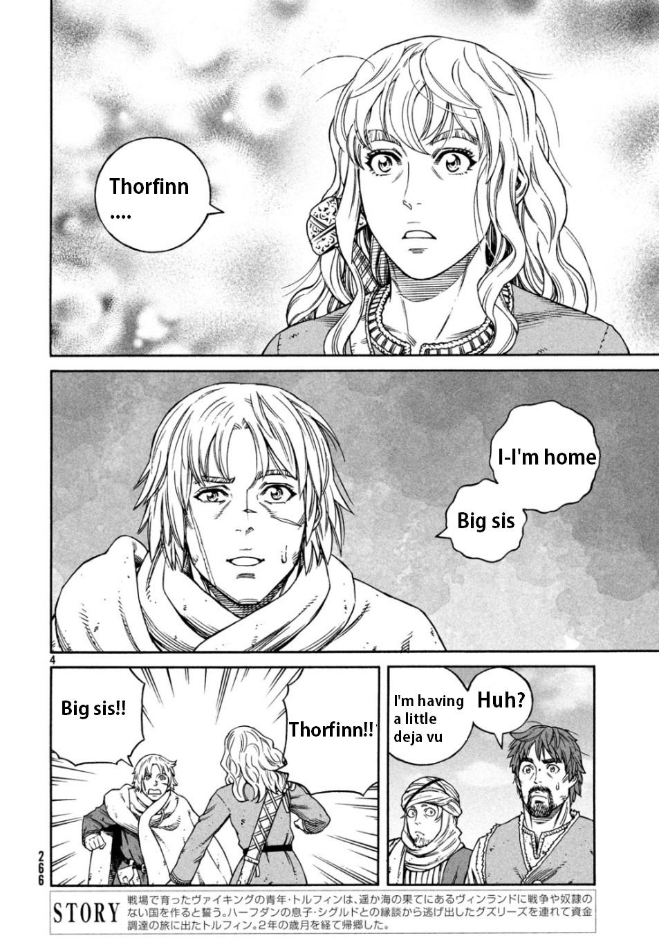 Vinland Saga - episode 169 - 4