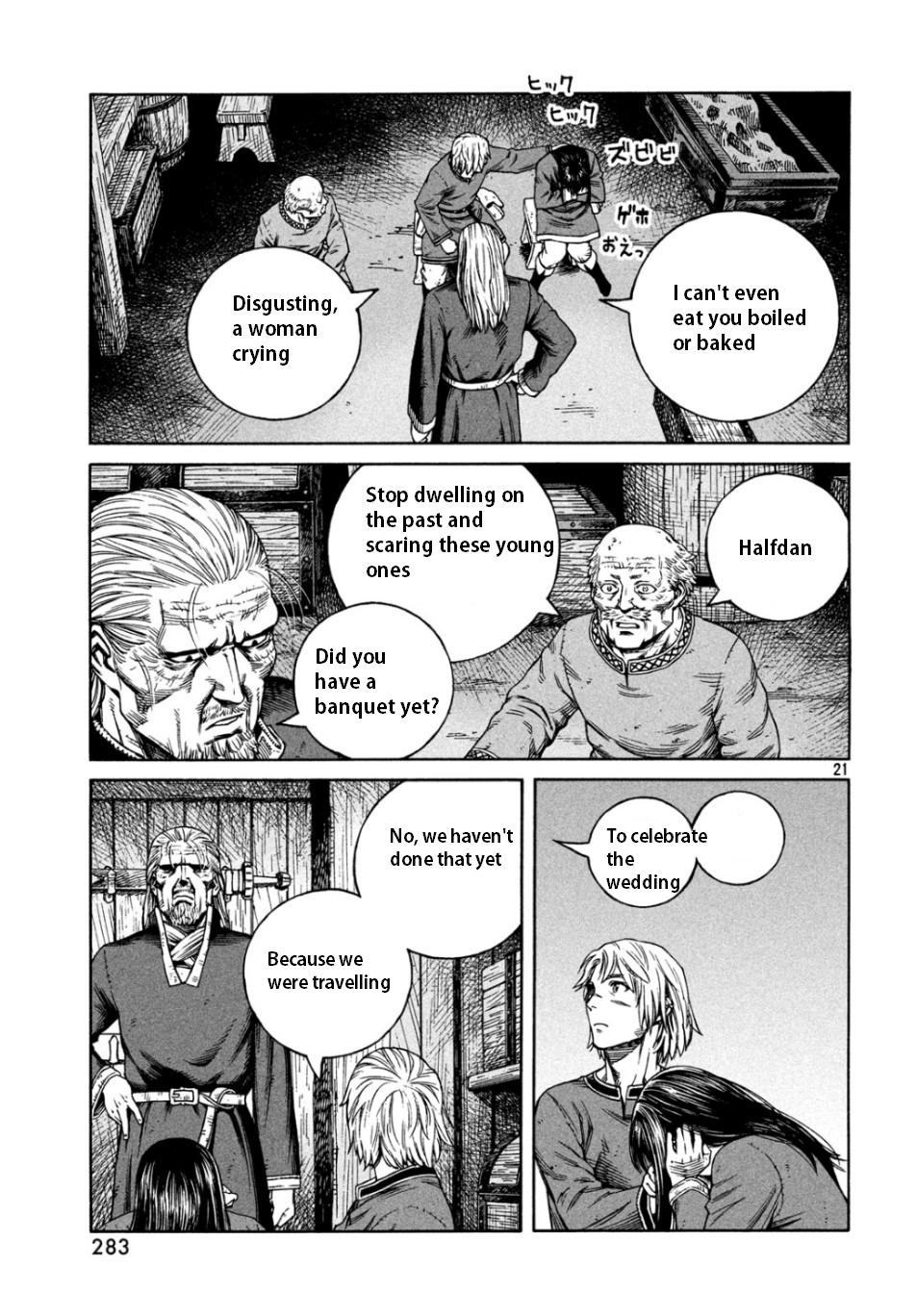 Vinland Saga - episode 169 - 21