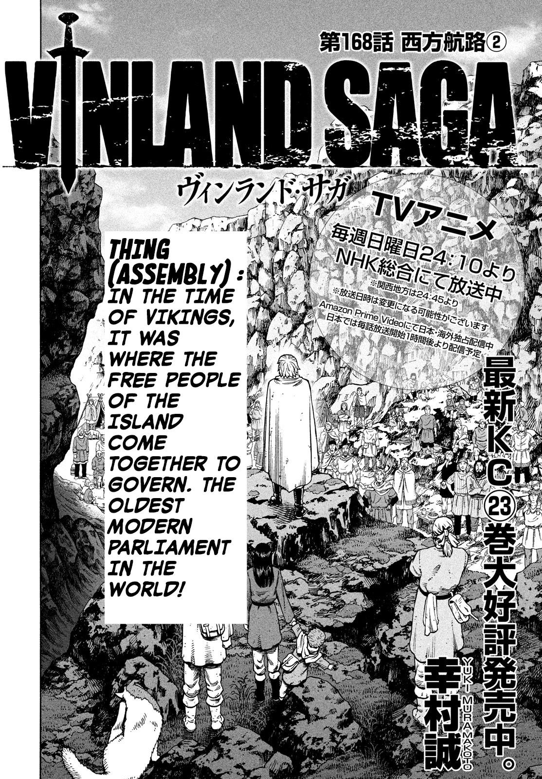 Vinland Saga - episode 171 - 3