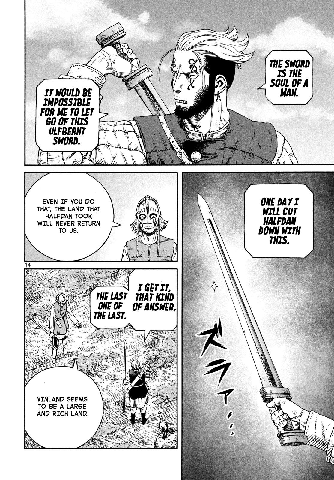 Vinland Saga - episode 171 - 15