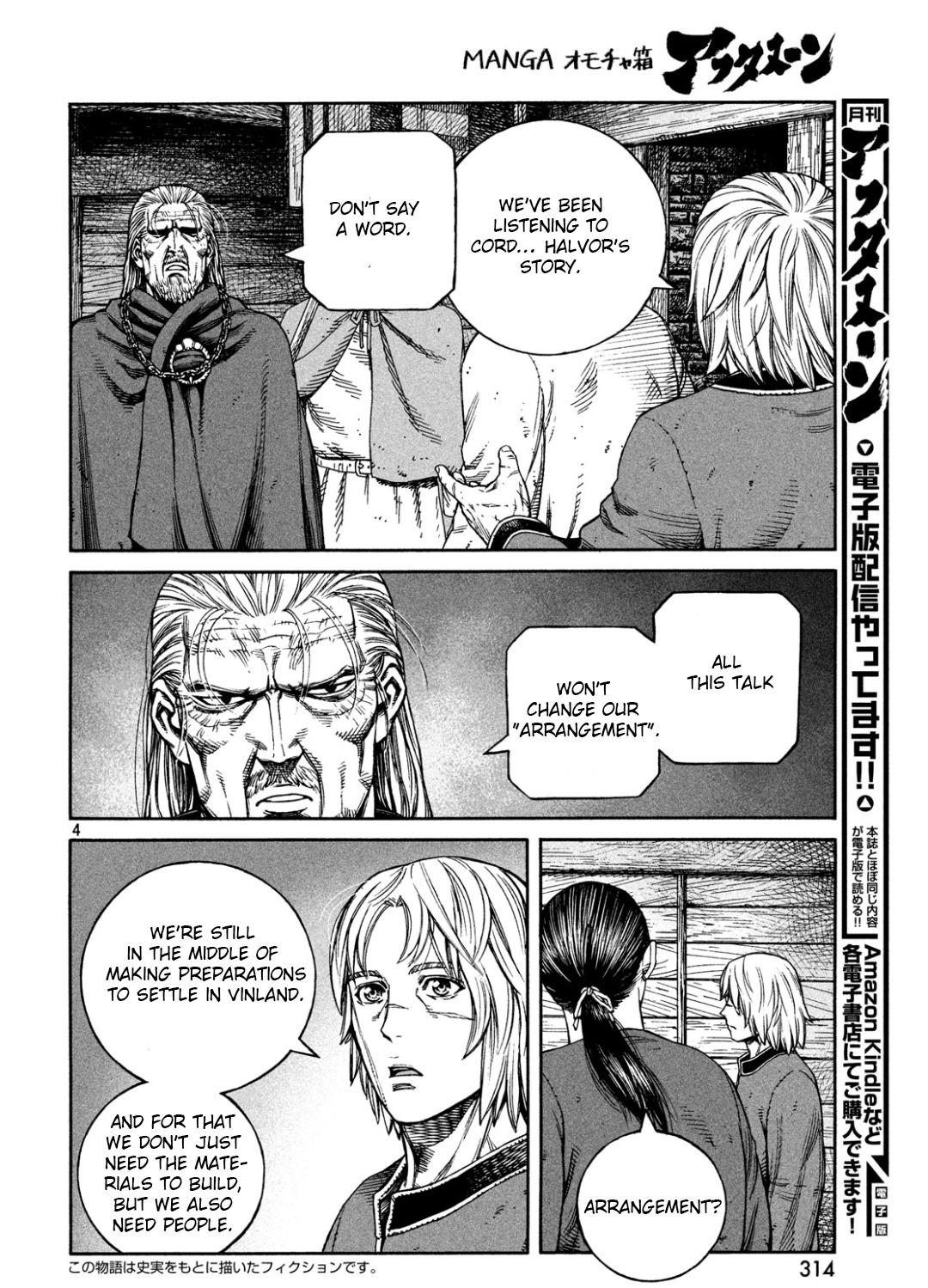 Vinland Saga - episode 173 - 4