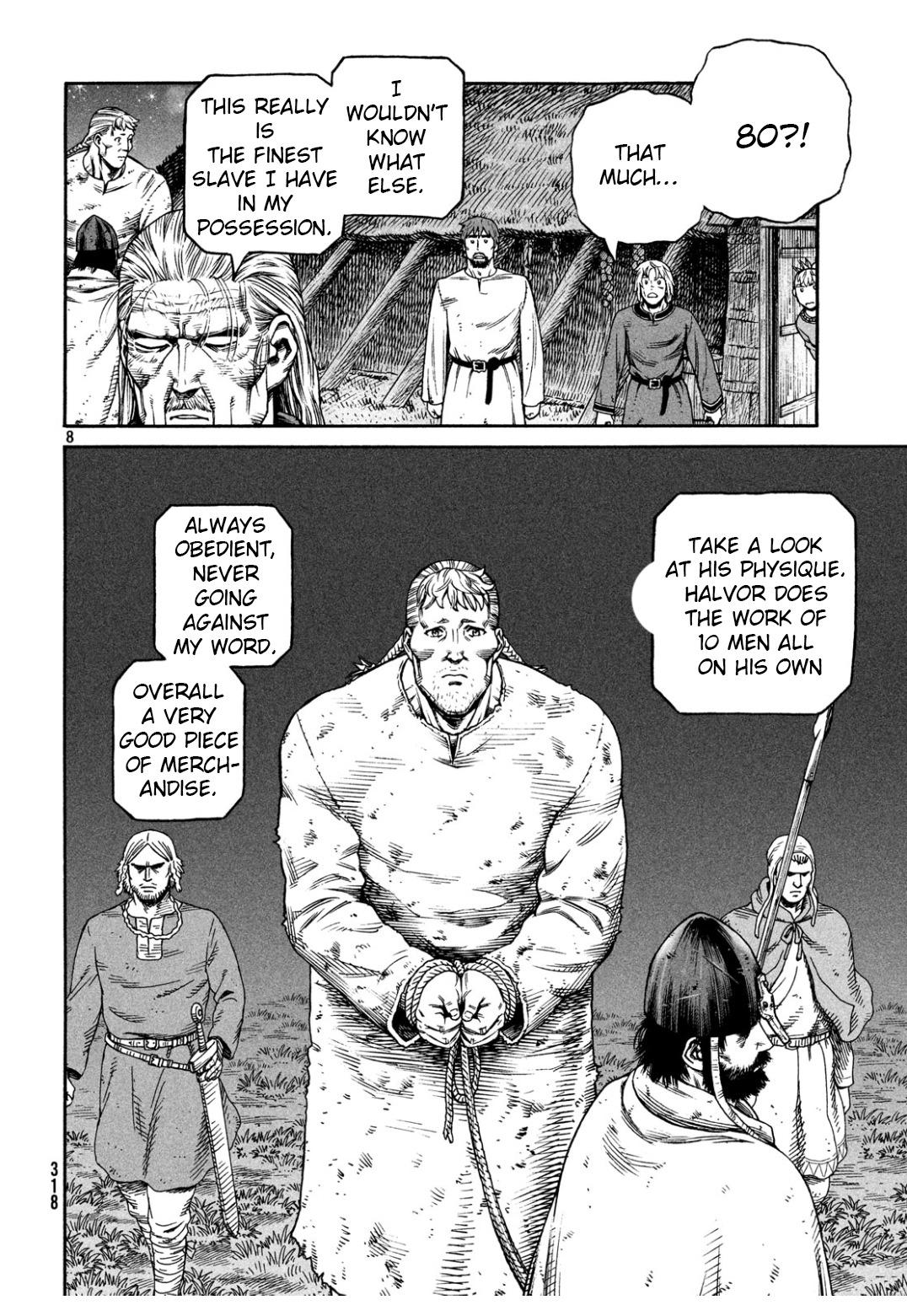 Vinland Saga - episode 173 - 8