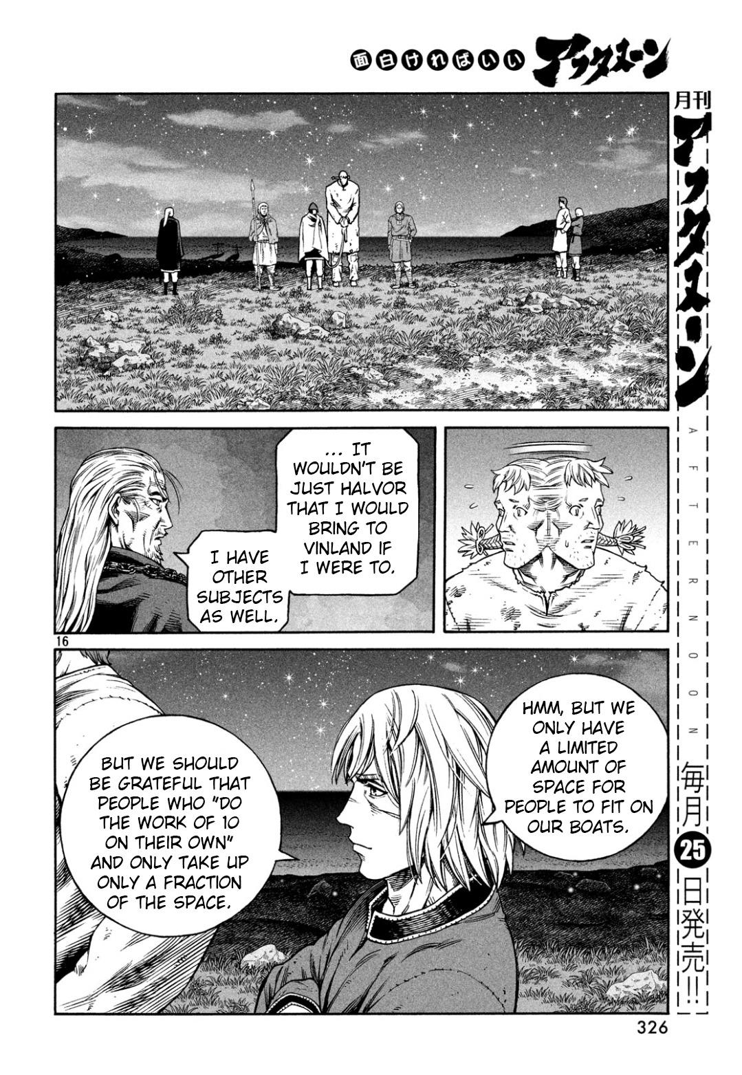 Vinland Saga - episode 173 - 16