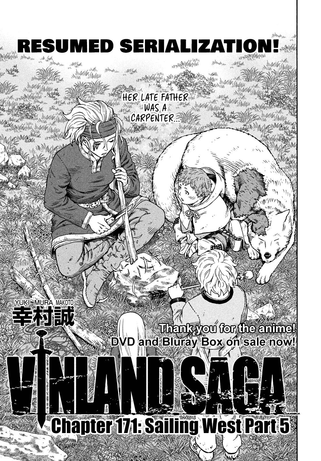 Vinland Saga - episode 174 - 1