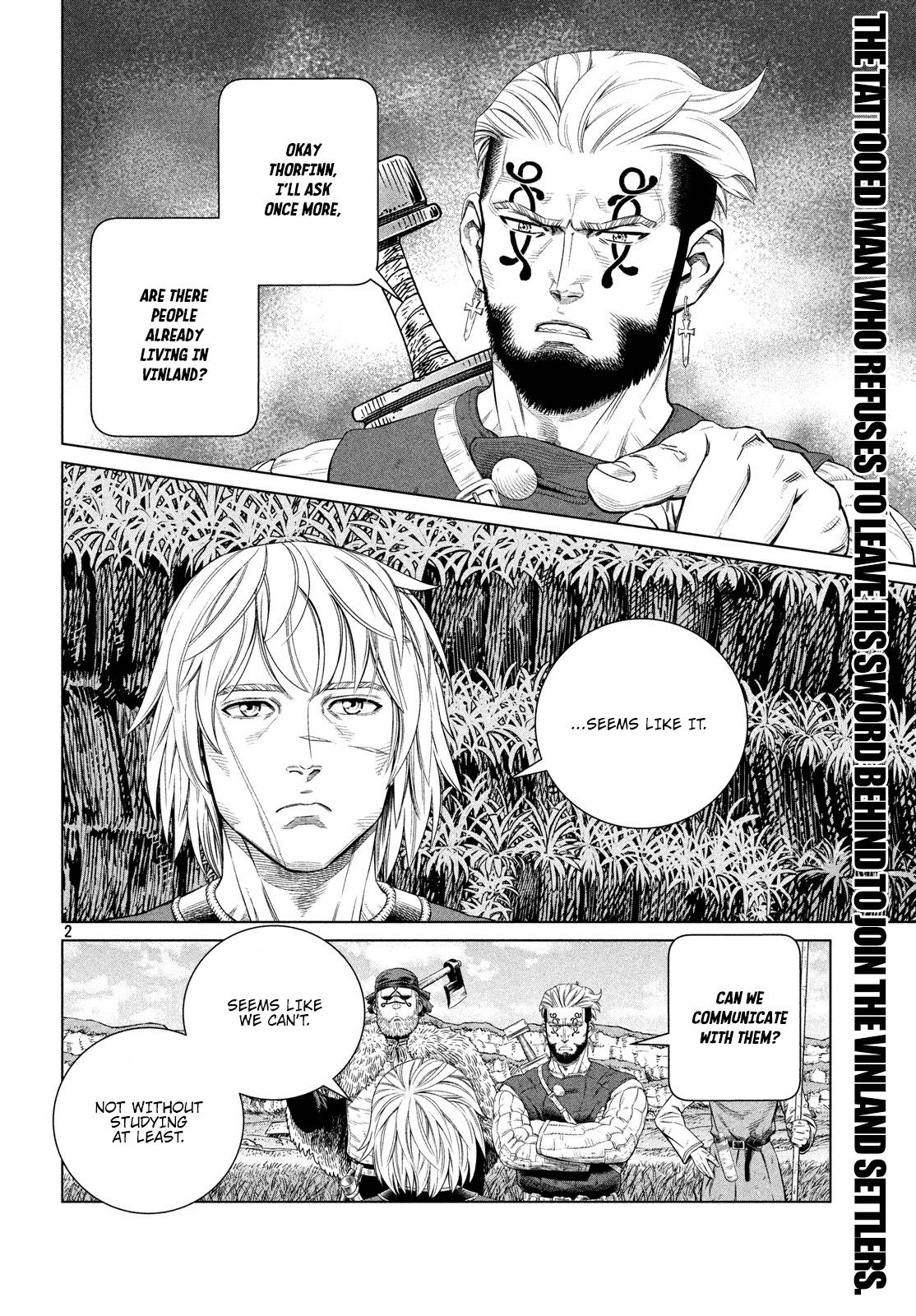 Vinland Saga - episode 175 - 2