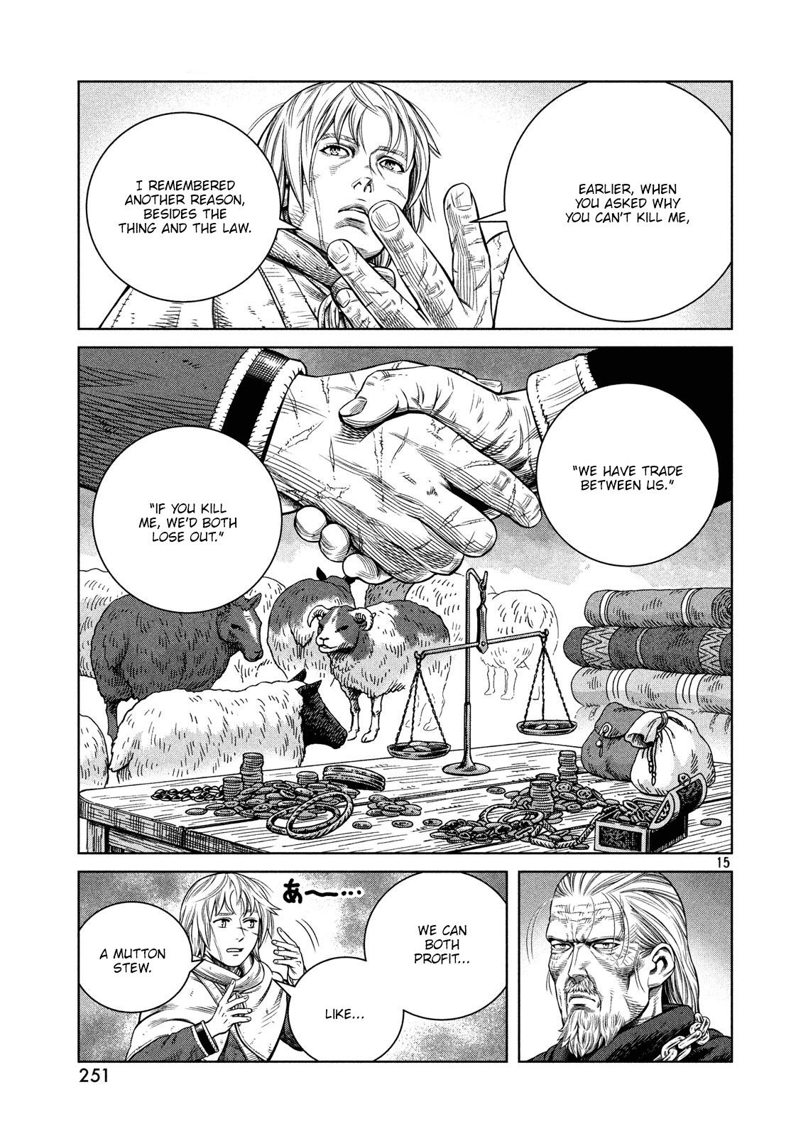 Vinland Saga - episode 176 - 15