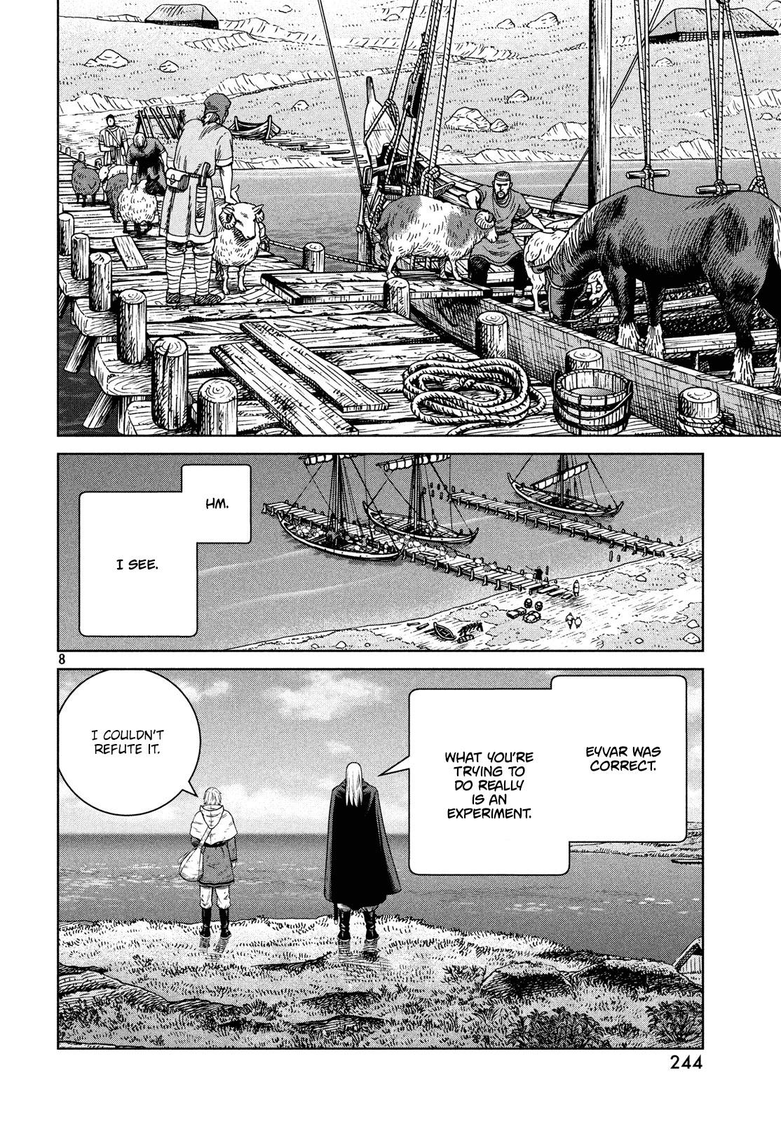 Vinland Saga - episode 176 - 8