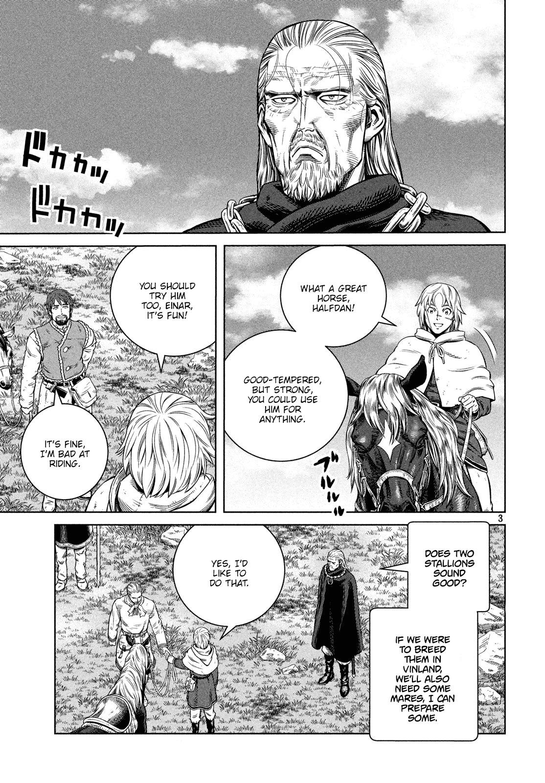 Vinland Saga - episode 176 - 3