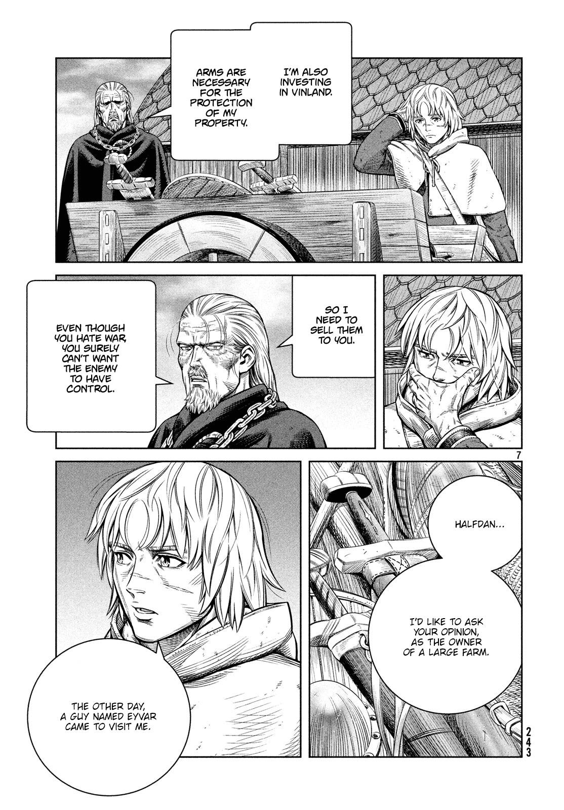 Vinland Saga - episode 176 - 7